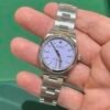 Rolex Oyster Perpetual 31 Lavender lavanda NEW MODEL 2025 NUOVO Italia full set con documenti