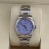 Rolex Oyster Perpetual 31 Lavender lavanda NEW MODEL 2025 NUOVO Italia full set con documenti
