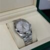 Rolex Datejust 41 argentè oyster NUOVO 2025 full set con documenti e scatola Rolex