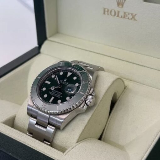 Rolex Submariner Date Hulk del 2014 unico proprietario full set top condition + documenti - Image 3