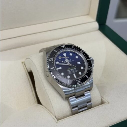 Rolex Sea-Dweller Deepsea d-blue del 2022 Italia full set excellent condition con documenti - Image 5