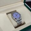 Rolex Oyster Perpetual 36 LAVANDA NUOVO 2025 Luglio Italia full set con documenti