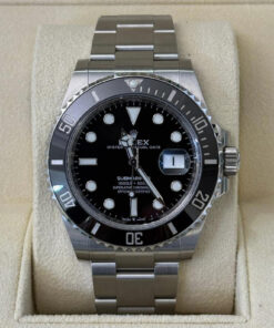 Rolex Submariner Date del 2021 Italia full set excellent condition con documenti e scatola