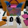 Louis Vuitton Artycapucines pm Bag del 2019 con scontrini ufficiali e garanzie Louis Vuitton con pellicole.