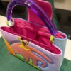 Louis Vuitton Artycapucines pm Bag del 2019 con scontrini ufficiali e garanzie Louis Vuitton con pellicole.