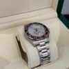 Rolex GMT-Master II METEORITE NUOVO full full stickers full full pellicole full set white gold