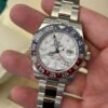 Rolex GMT-Master II METEORITE NUOVO full full stickers full full pellicole full set white gold
