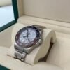 Rolex GMT-Master II METEORITE NUOVO full full stickers full full pellicole full set white gold