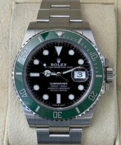 Rolex Submariner Date del 2021 Italia excellent condition Starbucks full set doumenti e scatola