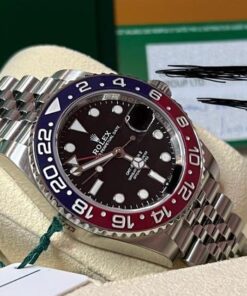 Rolex GMT-Master II Pepsi NUOVO 2020 Jubilee full full stickers full full pellicole full set