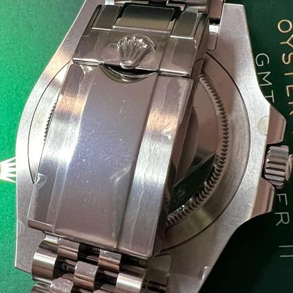 Rolex GMT-Master II Pepsi NUOVO 2020 Jubilee full full stickers full full pellicole full set - Image 4