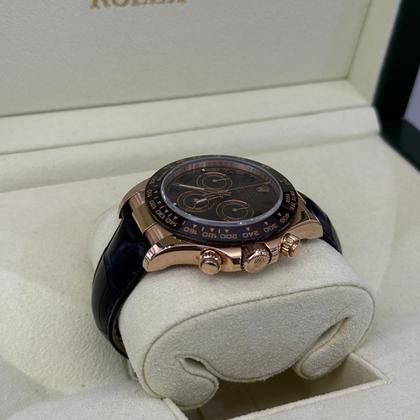 Rolex Daytona Chocolate pink gold everose del 2013 Italia full set excellent condition - Image 3