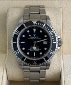 Rolex Sea-Dweller 4000 40mm del 2000 ful set top condition con documenti e scatola Rolex