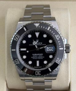 Rolex Submariner Date 41mm NUOVO 2025 Settembre Italia full set con documenti e scatola Rolex