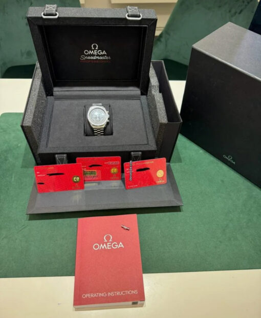 Omega Speedmaster Professional Moonwatch - Image 2