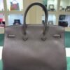 Hermès Birkin 35 retourne veau togo stampa seriale B Nuova 2025 Colore: “Ébène”