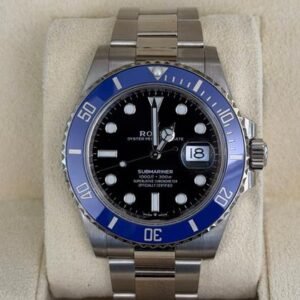 Rolex Submariner Date 41mm new model NUOVO 2025 full set con documenti e scatola Rolex