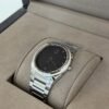Parmigiani Fleurier Tonda Pf Micro rotor grey NUOVO 2022 full stickers full set con documenti e scatola