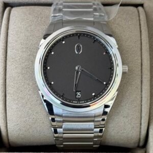 Parmigiani Fleurier Tonda Pf Micro rotor grey NUOVO 2022 full stickers full set con documenti e scatola