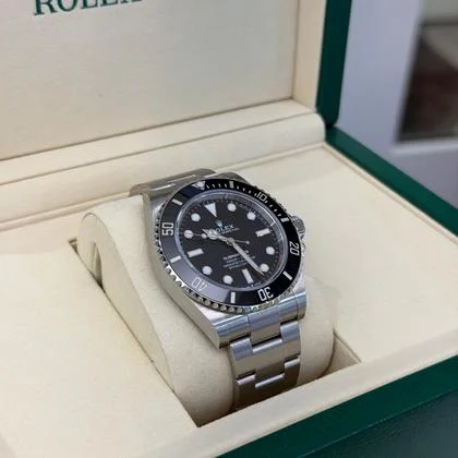 Rolex Submariner (No Date) 41mm No-date NUOVO 2025 full set con documenti e scatola Rolex - Image 4