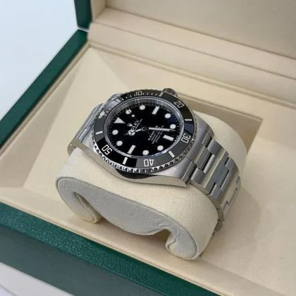 Rolex Submariner (No Date) 41mm No-date NUOVO 2025 full set con documenti e scatola Rolex - Image 5