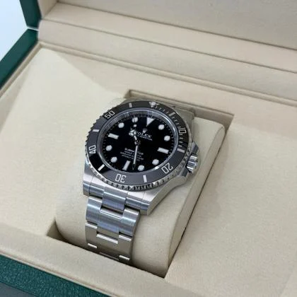 Rolex Submariner (No Date) 41mm No-date NUOVO 2025 full set con documenti e scatola Rolex - Image 6