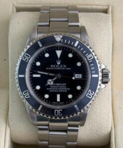Rolex Sea-Dweller 4000 del 2003 full set top condition con documenti e scatola Rolex
