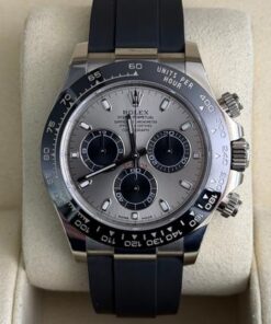 Rolex Daytona oro bianco GHOST del 2017 Italia full set excellent condition con documenti