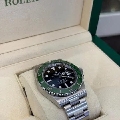 Rolex Submariner Date NUOVO 2024 Italia Starbucks full set con documenti e scatola - Image 3