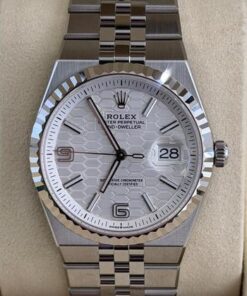 Rolex Land-Dweller 36 NUOVO 2025 full set con documenti e scatola Rolex