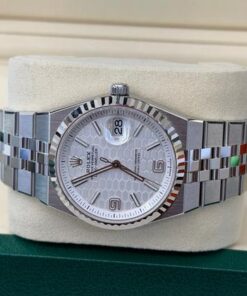 Alternative view of Rolex Land-Dweller 36 NUOVO 2025 full set con documenti e scatola Rolex