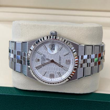 Rolex Land-Dweller 36 NUOVO 2025 full set con documenti e scatola Rolex - Image 2