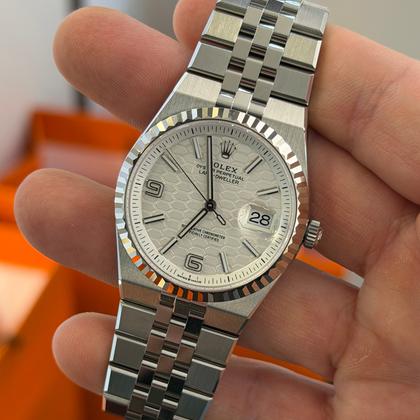 Rolex Land-Dweller 36 NUOVO 2025 full set con documenti e scatola Rolex - Image 3