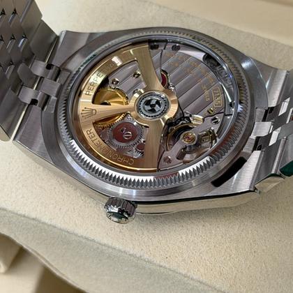 Rolex Land-Dweller 36 NUOVO 2025 full set con documenti e scatola Rolex - Image 4