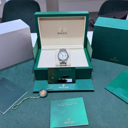 Rolex Land-Dweller 36 NUOVO 2025 full set con documenti e scatola Rolex - Image 5