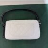 Chanel Cambon pitone bianco ( fuori produzione pelle esotica ) anno 2005 NUOVA MAI INDOSSATA con certificato card Chanel.