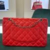 Chanel Classic Double Flap Bag Medium
