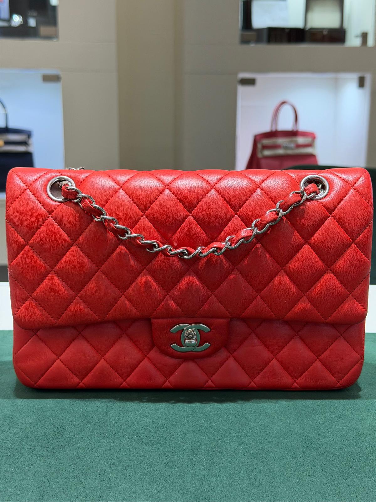 Chanel Classic Double Flap Bag Medium