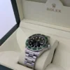 Rolex Submariner Date Kermit del 2010 Italia full set top condition con documenti e scatola Rolex