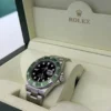 Rolex Submariner Date Kermit del 2010 Italia full set top condition con documenti e scatola Rolex