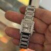 Cartier Tank Nuovo 2024 full diamanti full set con documenti e scatola