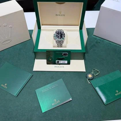 Rolex GMT-Master II Sprite jubilee NUOVO 2025 full set con documenti e scatola - Image 2