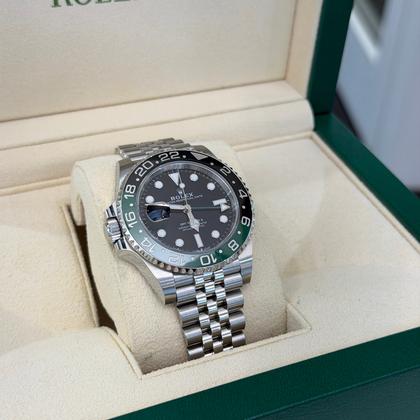 Rolex GMT-Master II Sprite jubilee NUOVO 2025 full set con documenti e scatola - Image 3