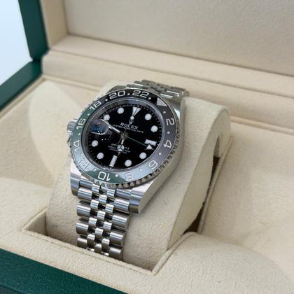 Rolex GMT-Master II Sprite jubilee NUOVO 2025 full set con documenti e scatola - Image 4