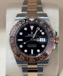 Rolex GMT-Master II NUOVO 2025 FULL FULL STICKERS FULL FULL PELLICOLE full set Rootbeer