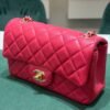 WhatsApp Image 2025-11-01 at 11.15.43 (1) Chanel Mini Rectangular 20 Card Chanel con certificato a parte Entrupy