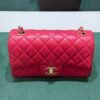 WhatsApp Image 2025-11-01 at 11.15.43 Chanel Mini Rectangular 20 Card Chanel con certificato a parte Entrupy