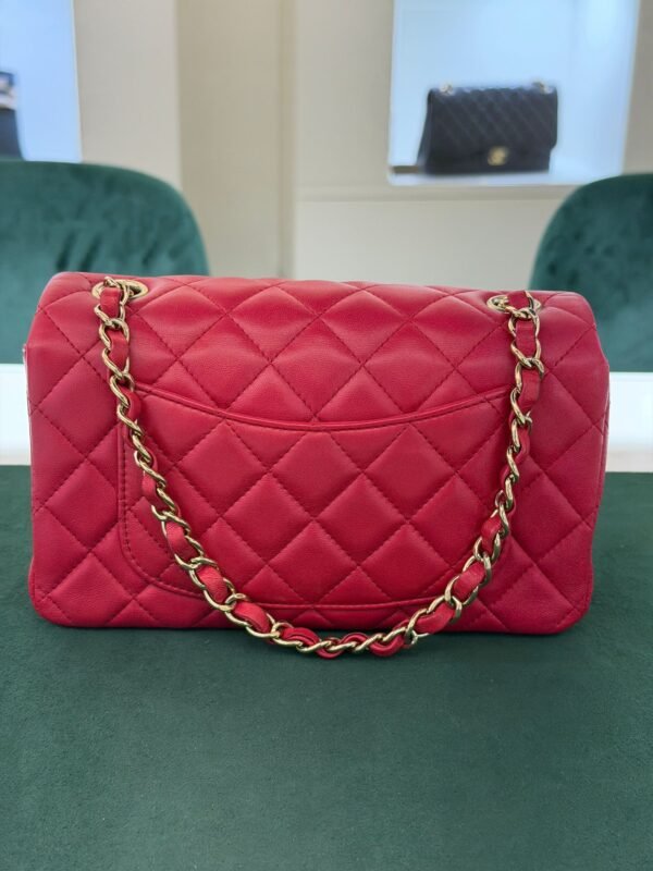 WhatsApp Image 2025-11-01 at 11.15.43 (3) Chanel Mini Rectangular 20 Card Chanel con certificato a parte Entrupy