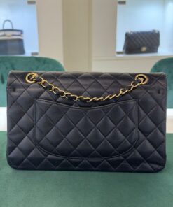 Alternative view of Chanel borsa classica 11.12 Certificato Entrupy