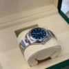 Rolex Oyster Perpetual 31 blu New model 2025 Novembre full set con documenti e scatola Rolex